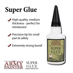 Army Painter - Super Glue -...