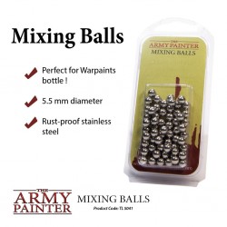 Army Paint - Mixing Balls