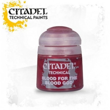 Citadel : Technical - Blood for the Blood God (24 ml)