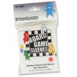 Board game sleeves - Arcane...
