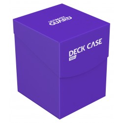 Ultimate Guard - Deck Case - Violet