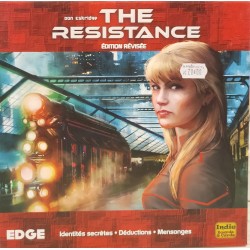 The Resistance - jeu...