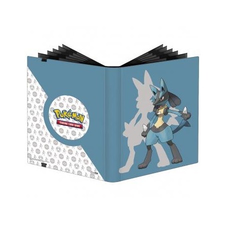 Ultra Pro - Pro Binder 9 Cases - Pokémon Lucario