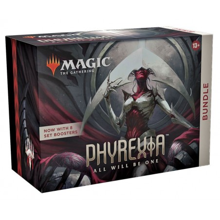Magic the Gathering Phyrexia: All Will Be One Bundle *ANGLAIS*