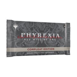 Magic the Gathering Phyrexia: All Will Be One Bundle Compleat Edition *ANGLAIS*