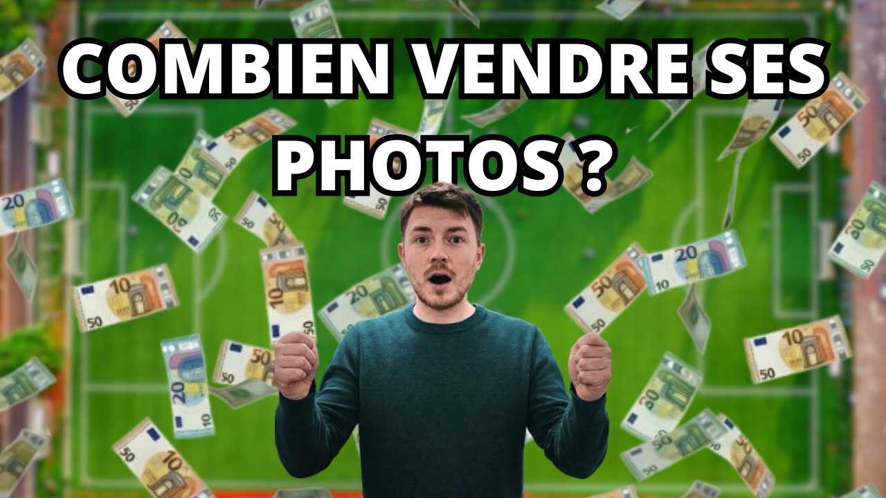 COMBIEN VENDRE SES PHOTOS EN 2026 ? 📸💸