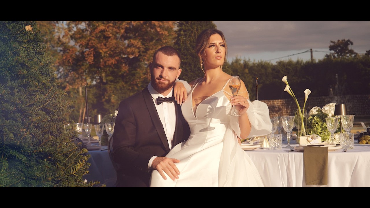 ✨ Eve & Emilio 💍[Wedding Inspiration]