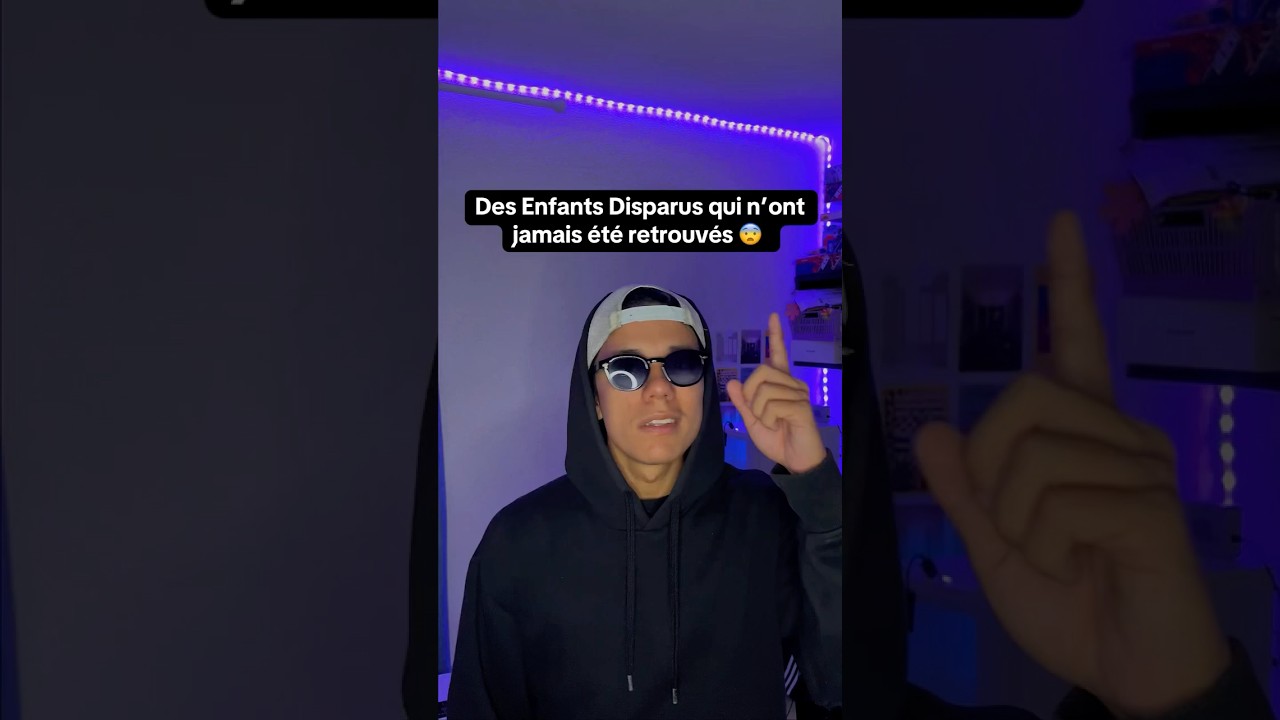 Vous AVEZ d’autres ENFANTS disparus ?? 🚨 #short #enfant