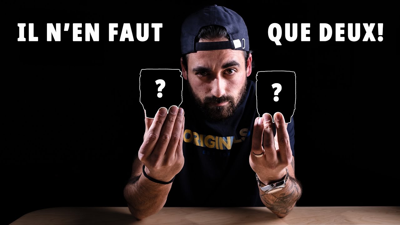 les DEUX seuls objectifs pour un mariage !