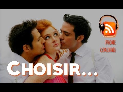 ✆ Catherine hésite entre... 25 hommes ! | Étude de cas