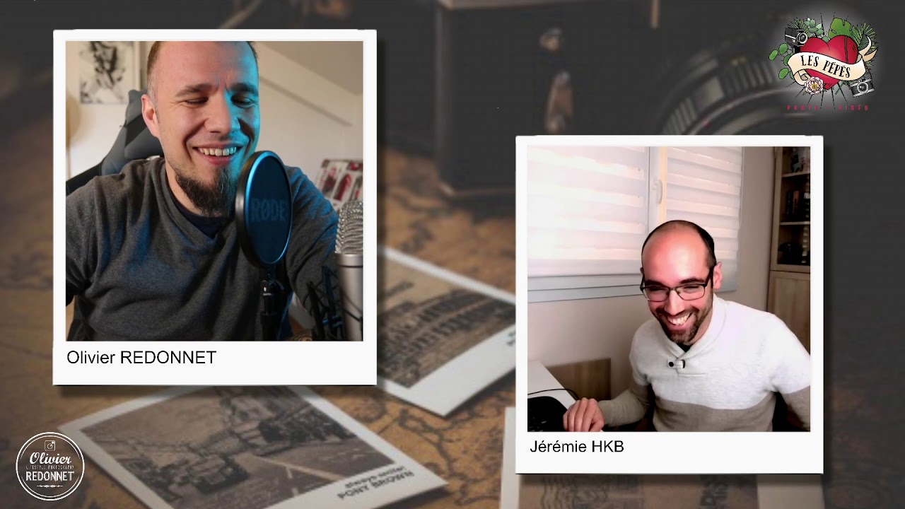 A la découverte de la photo de mariage Fine Art avec un spécialiste en la matière, Jérémie Hkb.