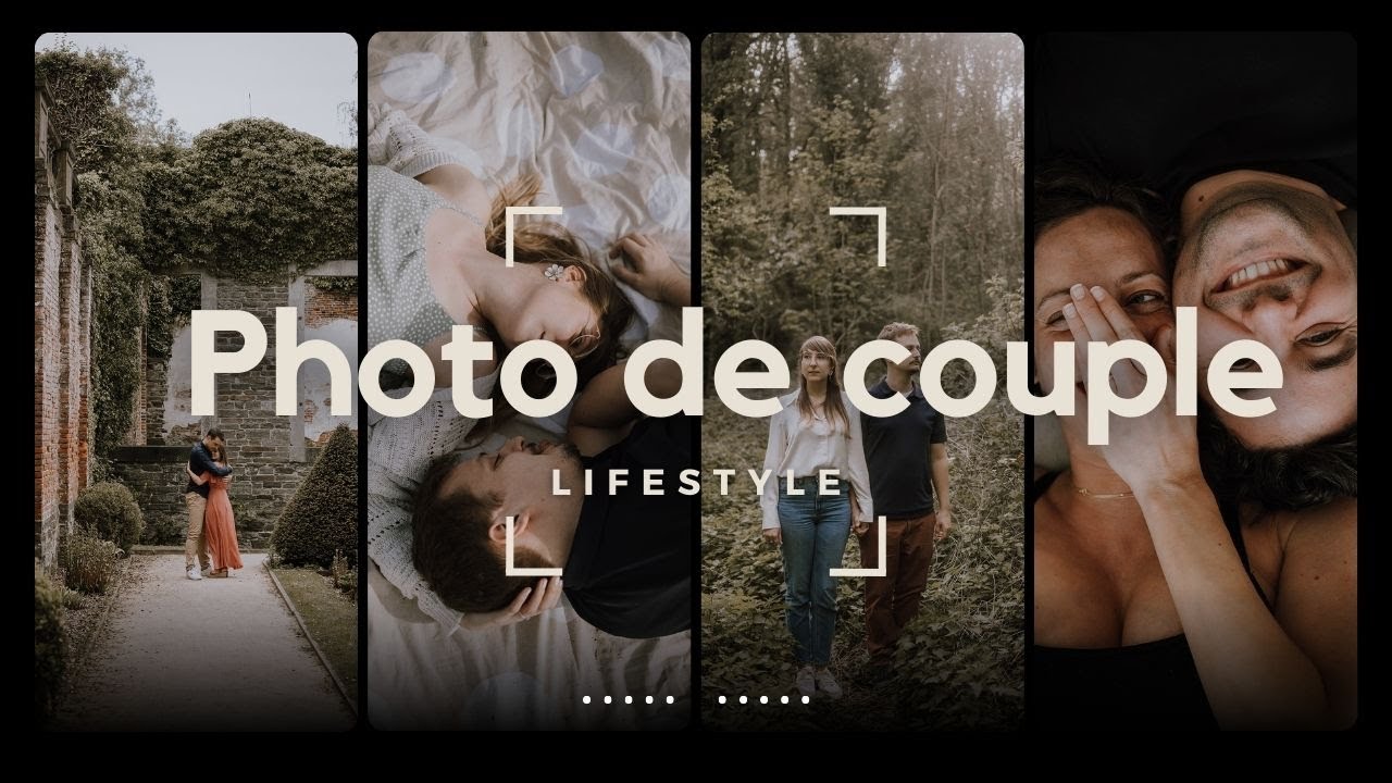 Photographier un couple, de vrais conseils pour gérer sa séance photo de couple