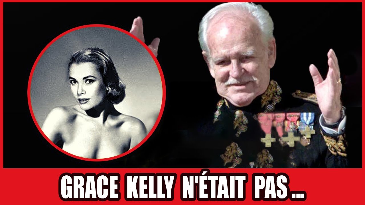 20 Ans Après La Mort De Grace Kelly, Son Mari Royal Brise Le Silence: La Vérité Cachée Éclate Enfin!