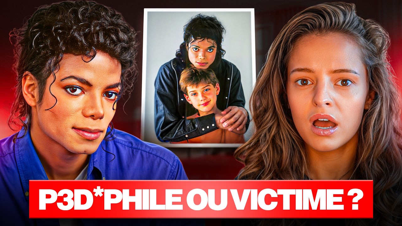 Nouveau PROCÈS contre MICHAEL JACKSON (je t'explique tout de A à Z)