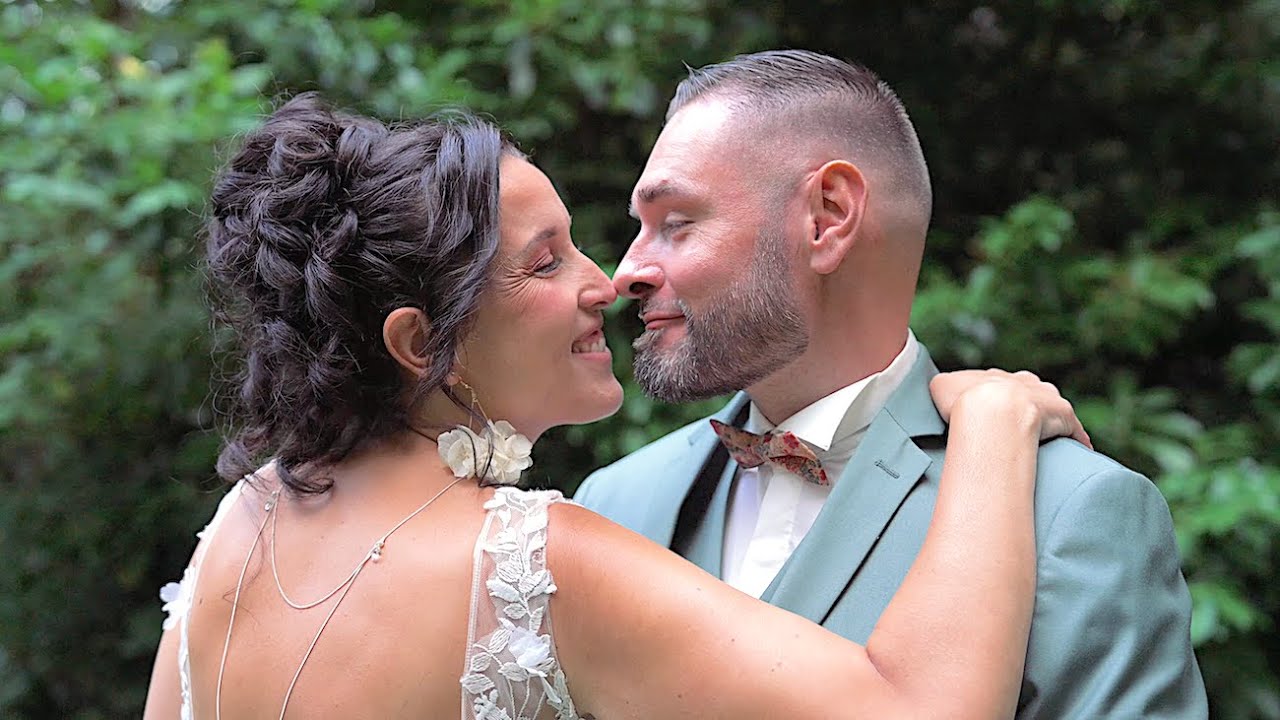 Mariage de Magali & Benjamin