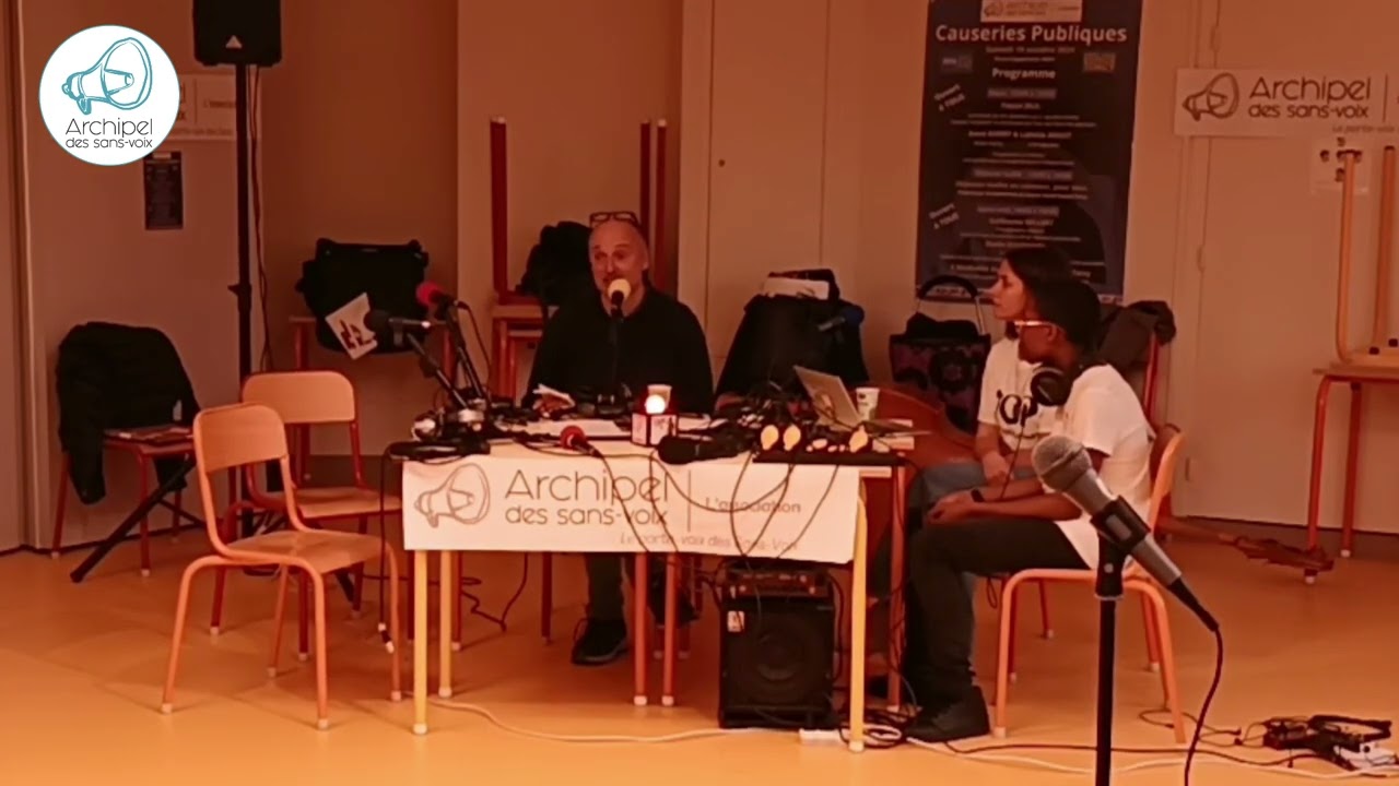 241019   Guillaume GELLERT aux Causeries Publiques 2024 (Extraits 11'')   Photographie et Résilience