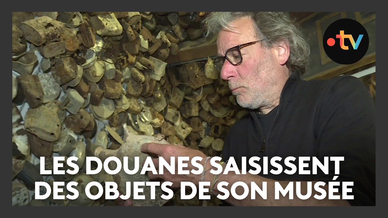 Le musée 14-18 de Romagne-sous-Montfaucon sous le coup d'une saisie d'objets
