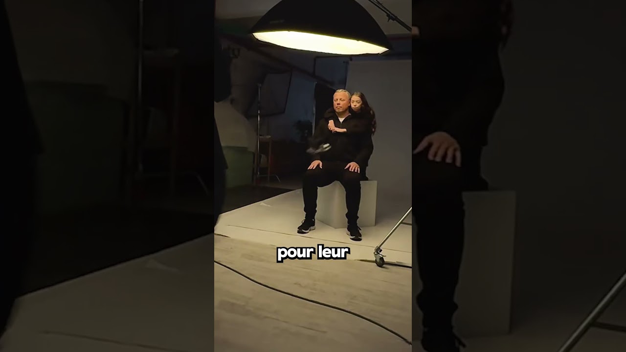 La Technique Géniale Du Photographe Pour Un Sourire!😂