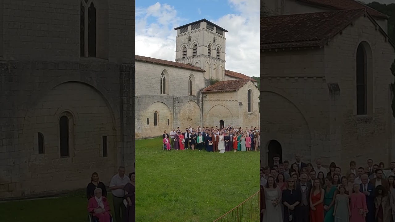 Comment faire une photo de groupe dans un mariage