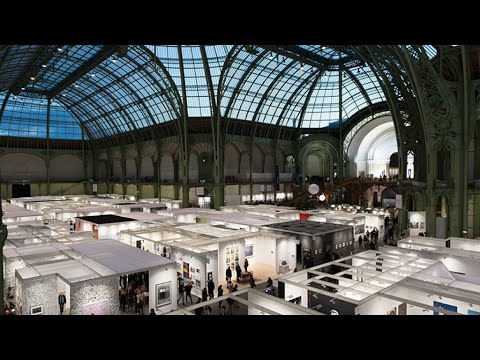Paris Photo : 200 ans de photographie sous la nef du Grand Palais