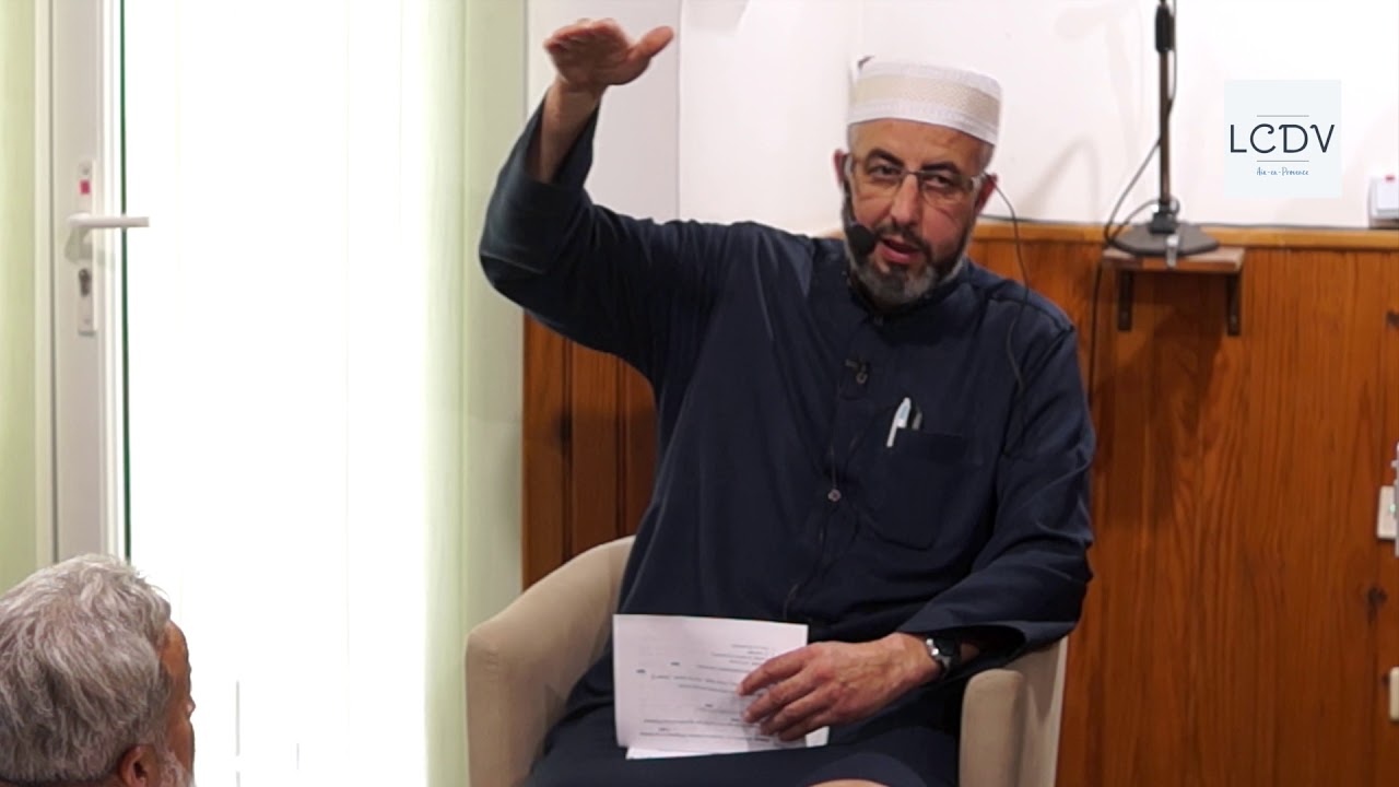 Les conditions du mariage islamique - Pr. Mourad Hamza