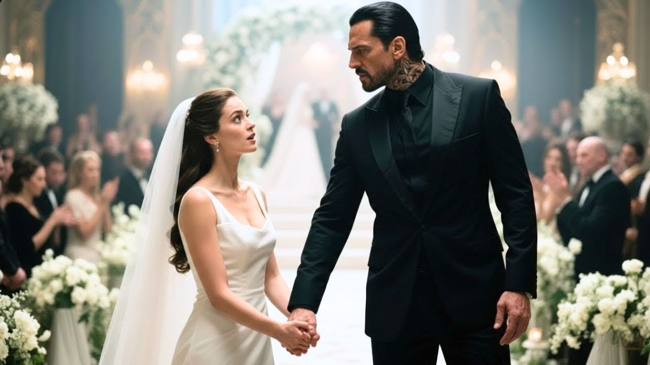 Le mariage s'est figé quand un parrain de la mafia a hurlé – Un secret a tout détruit