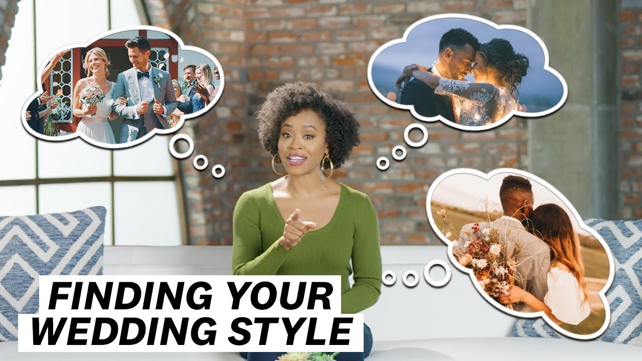 How to Choose Your Wedding Style and Theme | The Knot Knows Weddings