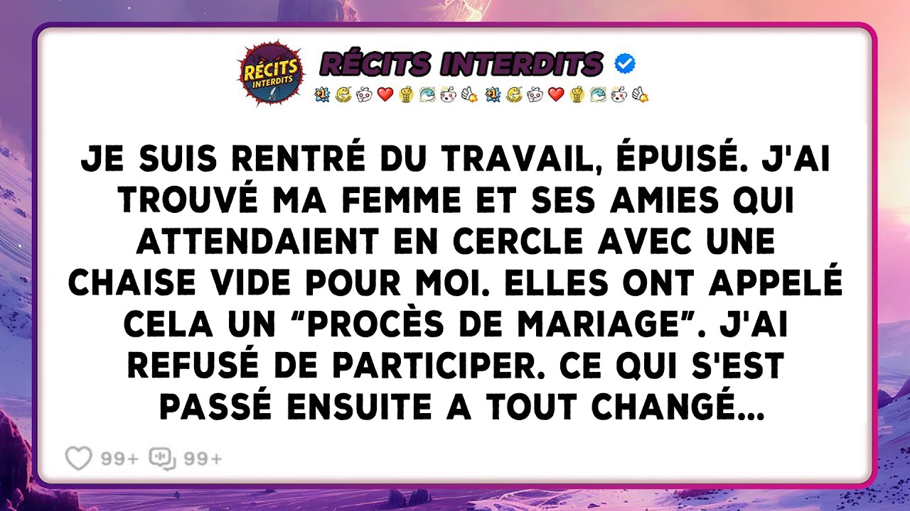 Ils Ont Préparé Un “Procès De Mariage”, Mais Ce Qui A Suivi Ne Faisait Pas Partie De Leur Plan...