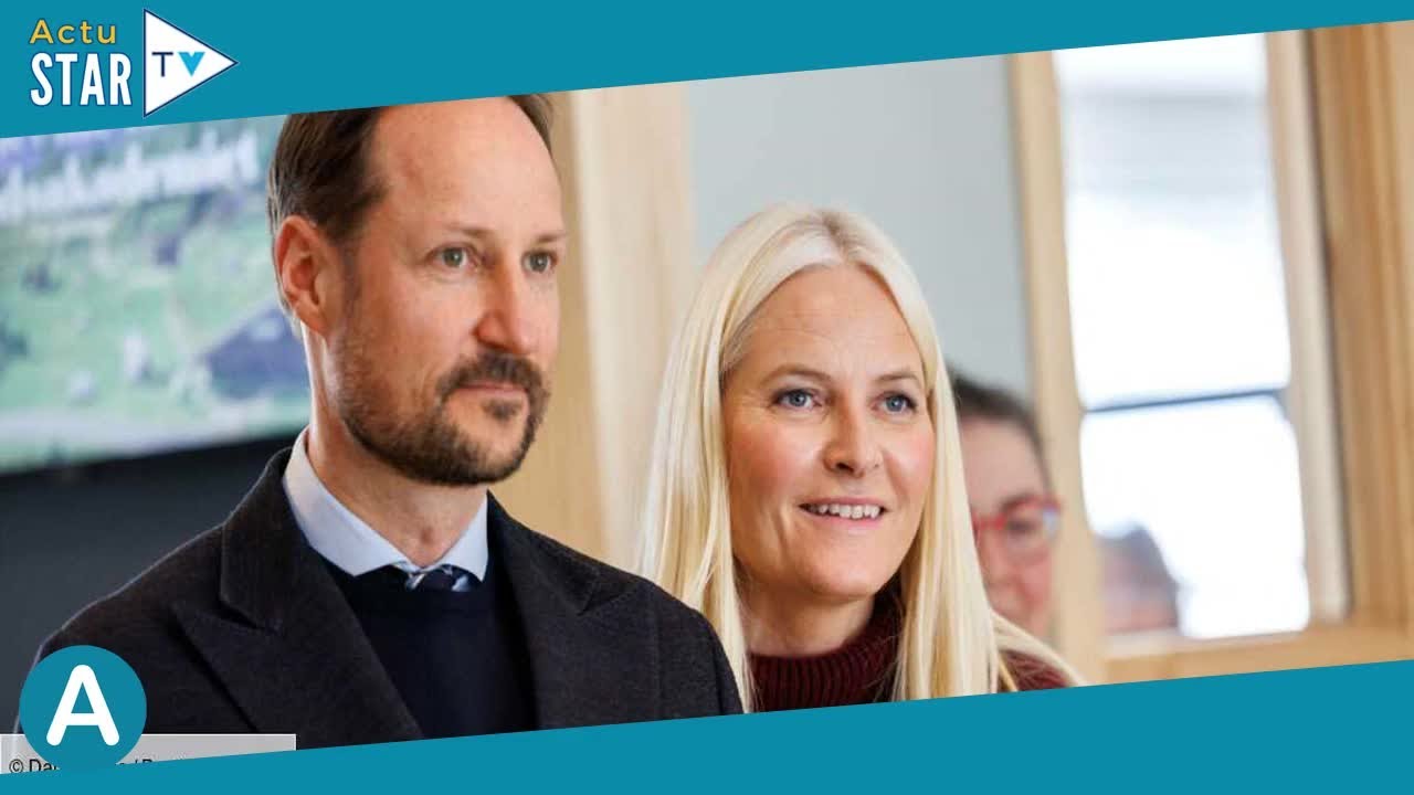 Haakon de Norvège et Mette-Marit fêtent leurs 50 ans : le programme grandiose dévoilé