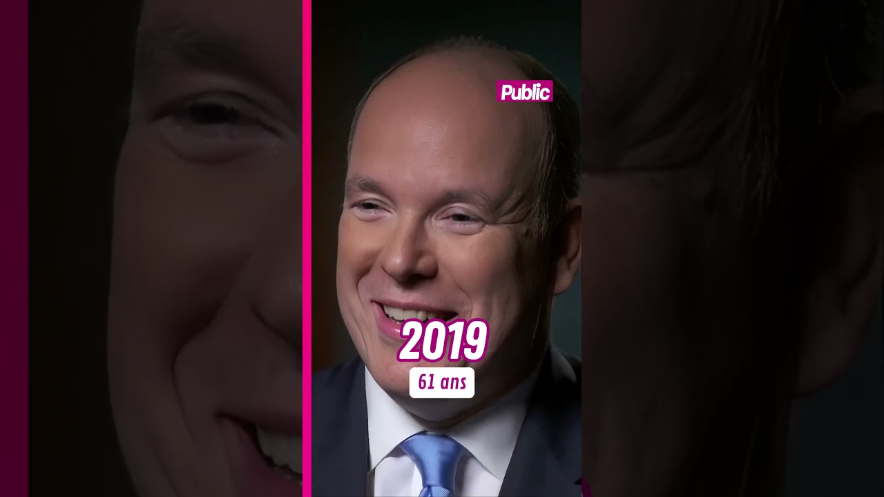 Le Prince Albert II de Monaco fête ses 20 ans de règne : son évolution au fil des années (2004-2024)