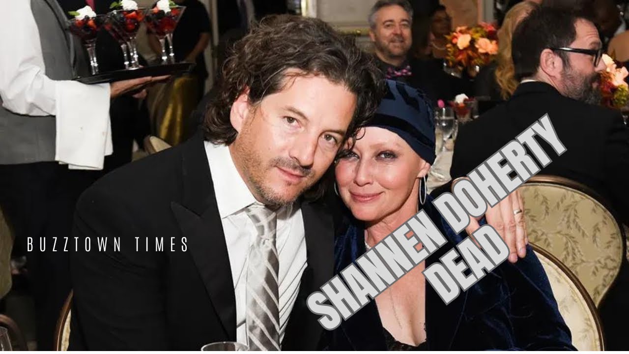Shannen Doherty Agreed to Finalize Her Divorce from Ex Kurt Iswarienko, 1 Day Before She Died