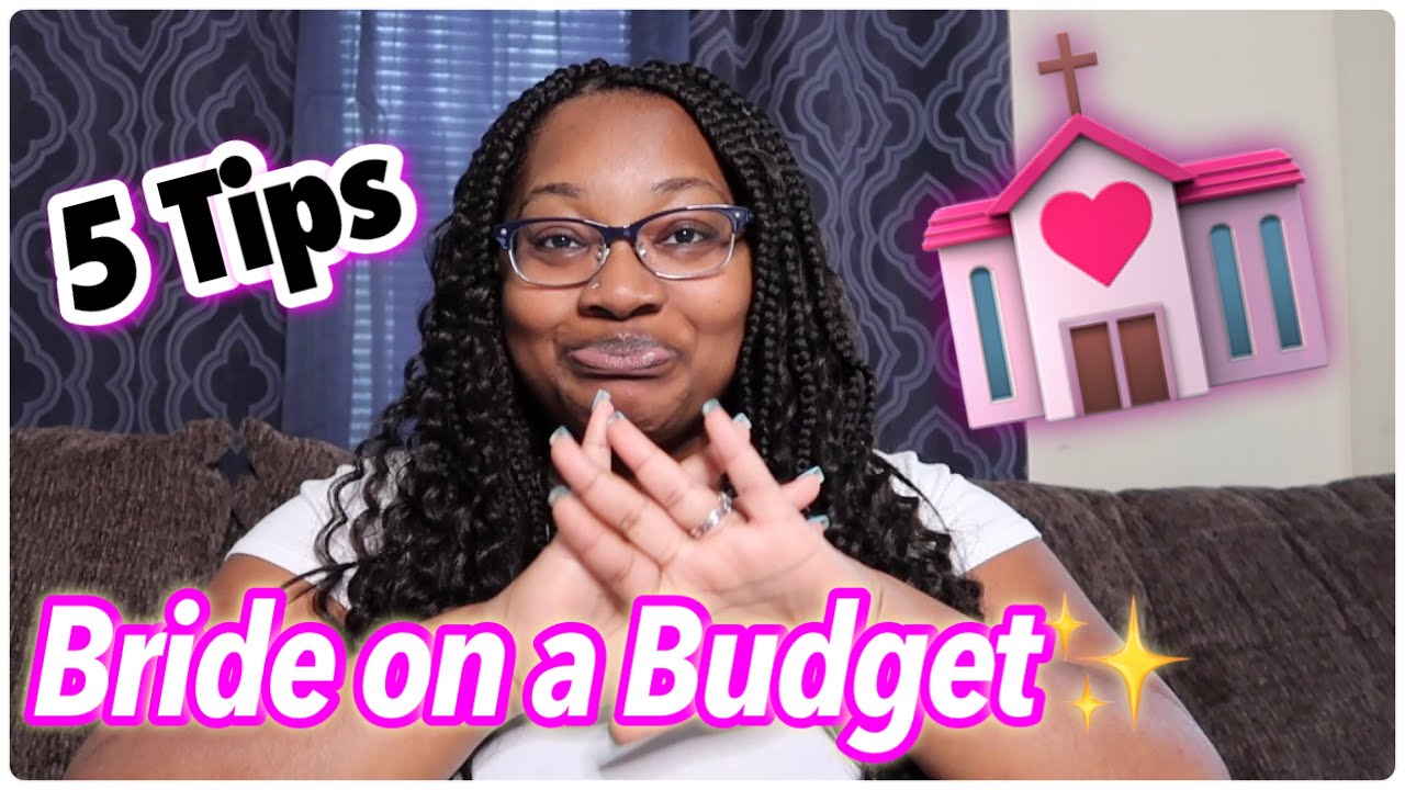 How to plan a Wedding Reception on a Budget ($1000 - $3000) 5 Tips😍 #AskJoche