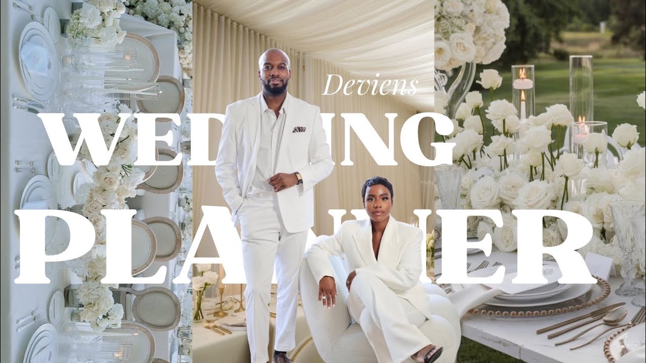 DEVENIR WEDDING PLANNER - Les coulisses de notre formation (1H sans filtre)  Domeric Signature