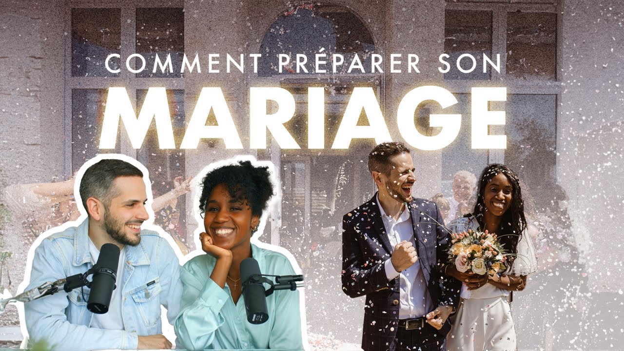 6 CONSEILS POUR BIEN PRÉPARER SON MARIAGE (lieux, budget, prestataires...)