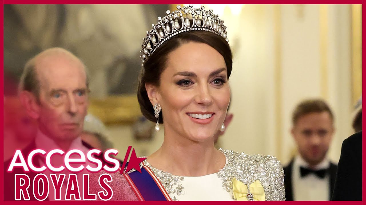 Why Princess Kate Middleton May Not Wear Tiara For King Charles’s Coronation