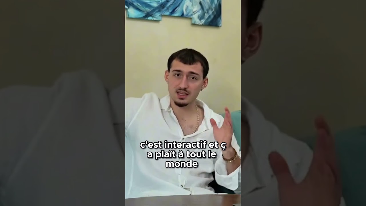 Pourquoi le business des Photobooths marche bien ! #entrepreneur #entrepreneuriat #business