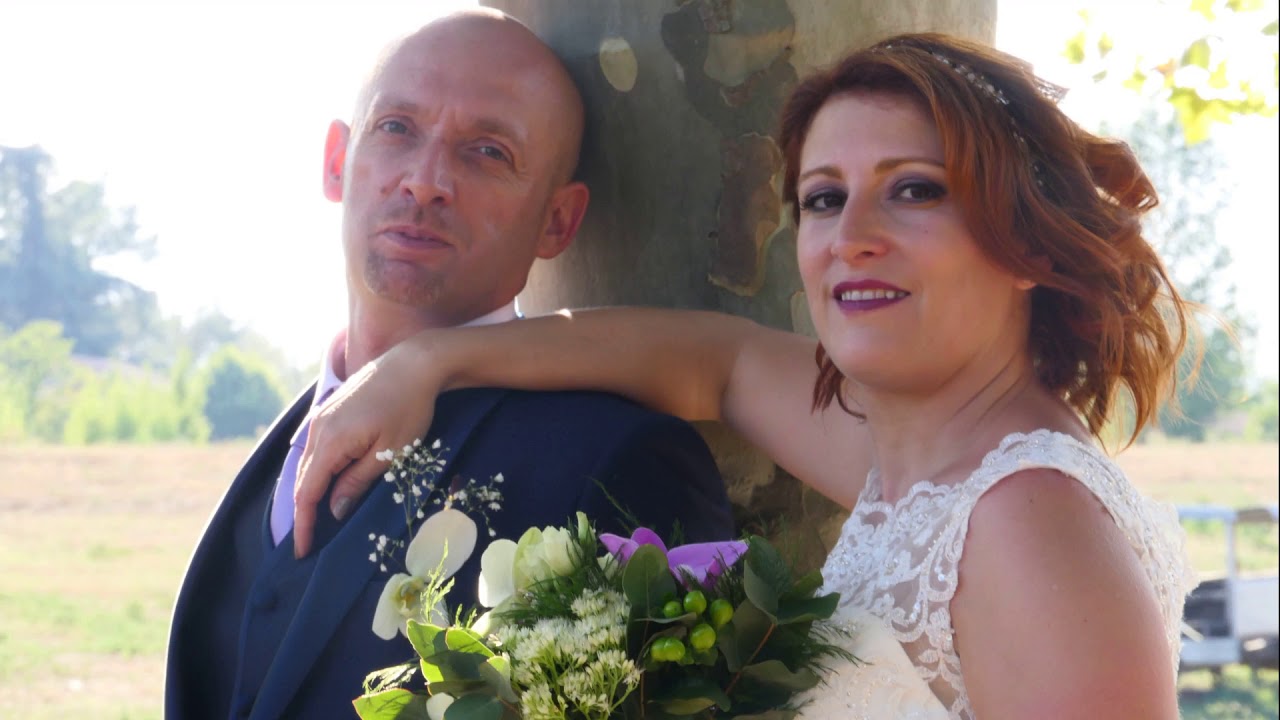 Mariage Sebastien et Nathalie
