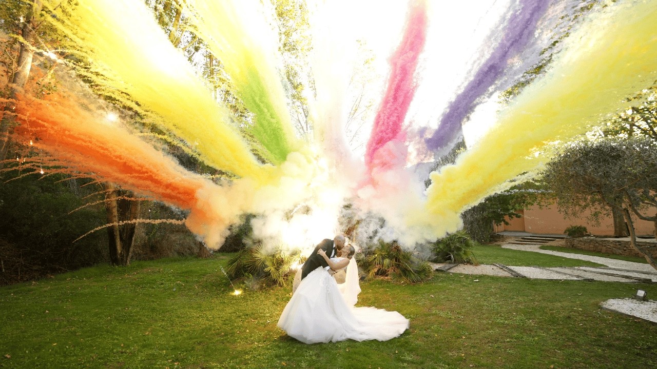 Un jour.Deux âmes.Une promesse pour la vie.✨💍Poline & Dylan merci pour votre confiance