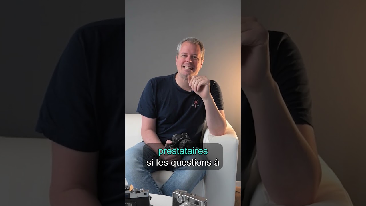 Les indispensables avant de se rendre sur un reportage photo mariage