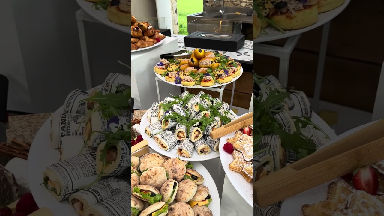 Aliyah Event #événementiel #traiteur #buffet #cocktail  #mariage #anniversaire #baptême  #wedding