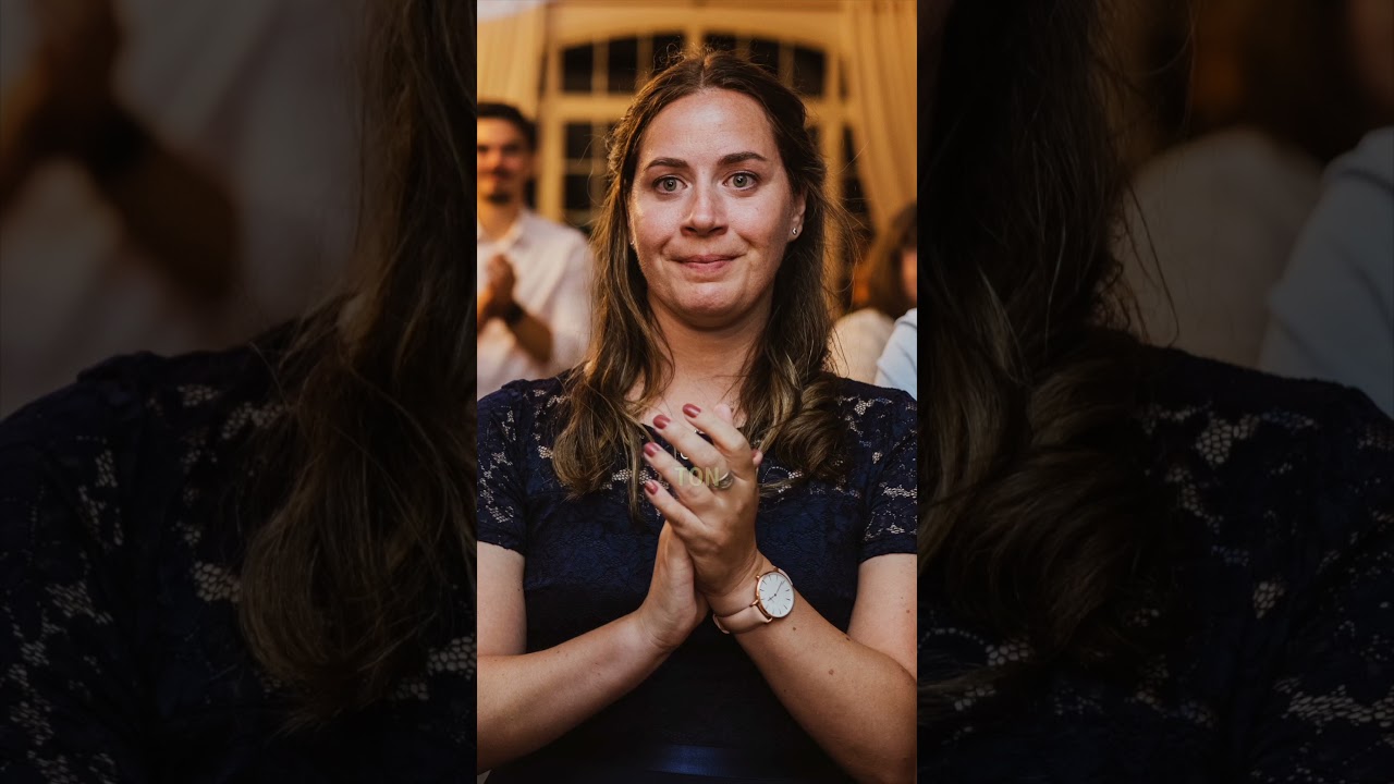 Le téléphone au mariage - Part 2