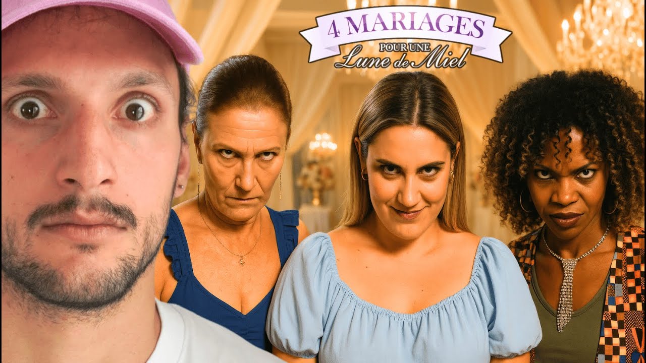 MARIAGE à 52 000 EUROS SABOTÉ par des HYPOCRITES...