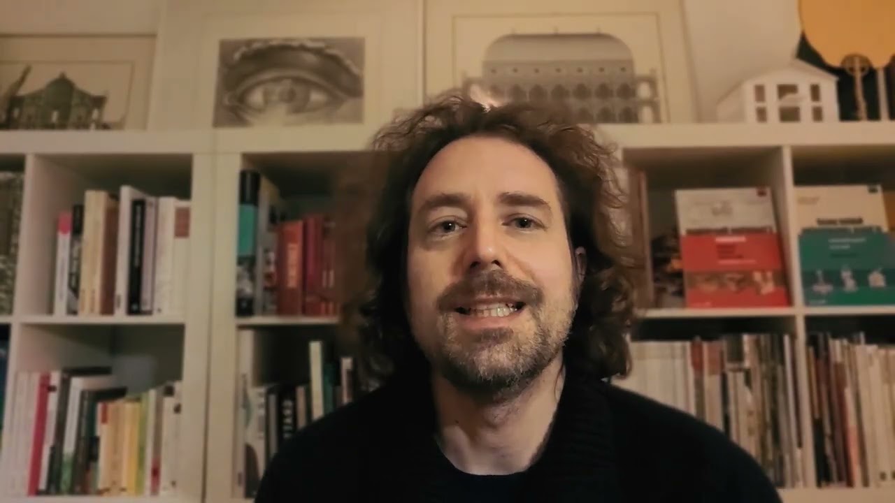 Nicolas Jobard témoigne sur son engagement aux côtés de Patrick Gauthier.