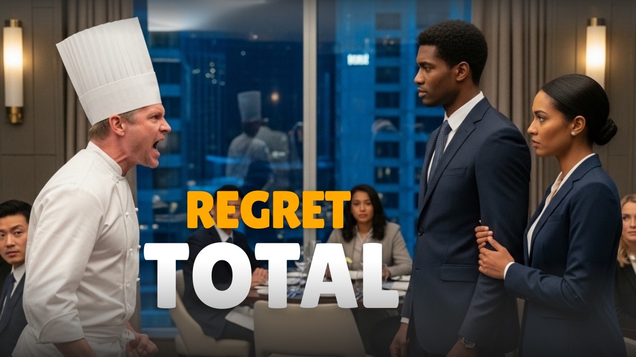 Il Expulse un Couple de Son Restaurant… 3 Heures Plus Tard, Tout Change