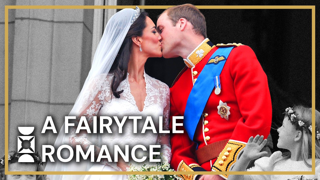 The Nations Sweethearts: Celebrating 15 years of William and Kate