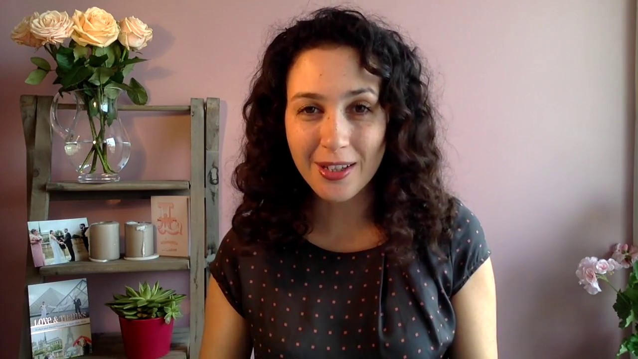 Les voeux de mariage