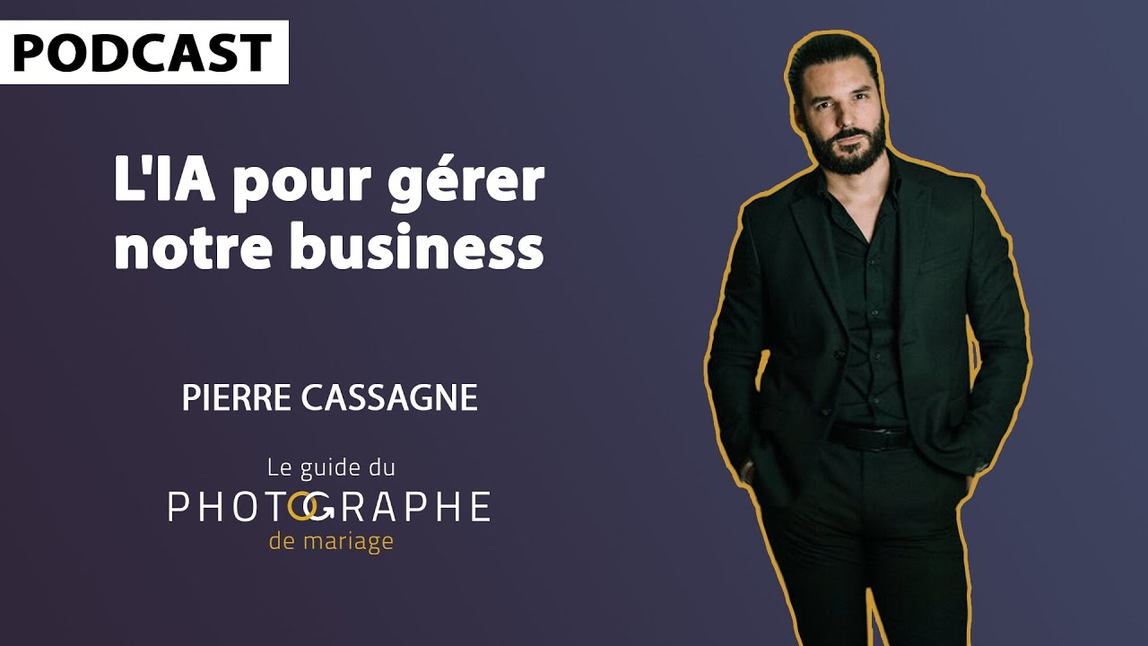 Trouver un style différent - Pierre Cassagne