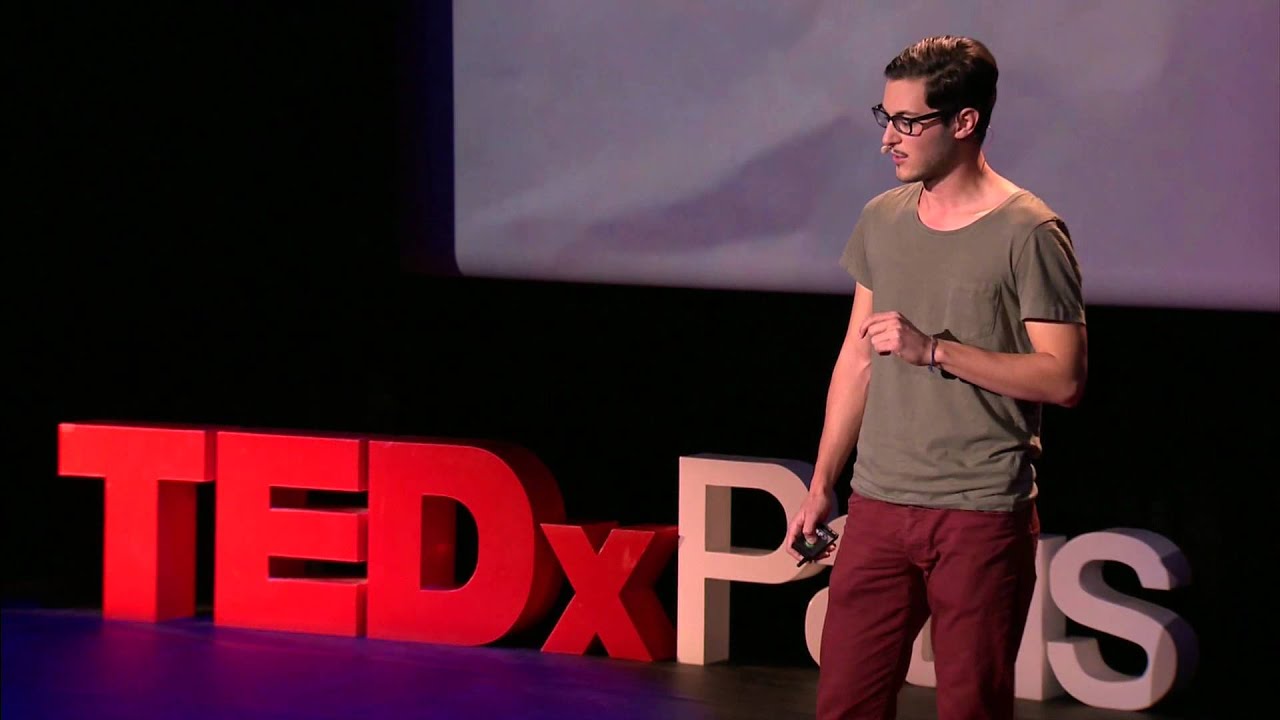 La photographie pour déjouer clichés et représentations: Adrien Golinelli at TEDxParis