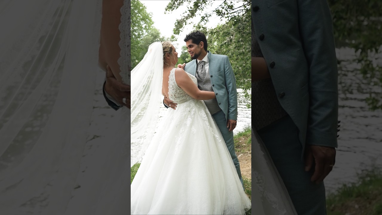 Mariage plein d'émotions de E&C, Puydaniel, Haute-Garonne 💫 #mariage #toulouse  #weddingfilm