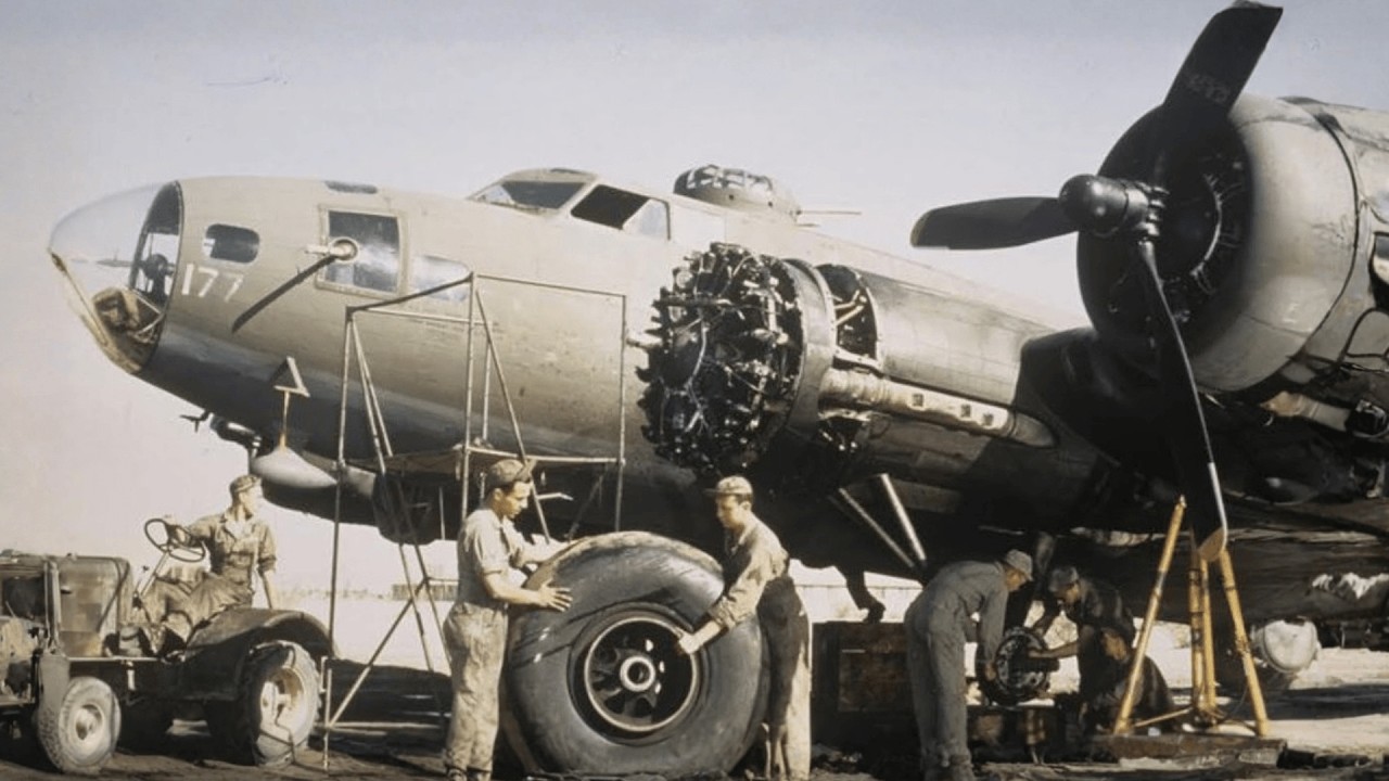 Comment l'idée « FOLLE » d'un mécanicien a permis aux bombardiers de voler deux fois plus loin.